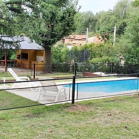 Casita En ビジャ・ヘネラル・ベルグラーノ エクステリア 写真