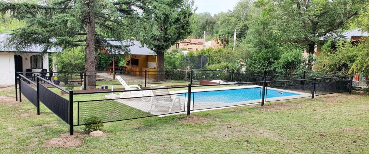 Casita En ビジャ・ヘネラル・ベルグラーノ エクステリア 写真